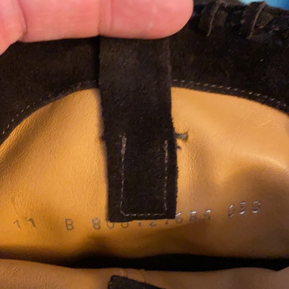 Ralph Lauren Purple Label Brown Suede Ankle Boots - Picture 7 of 13